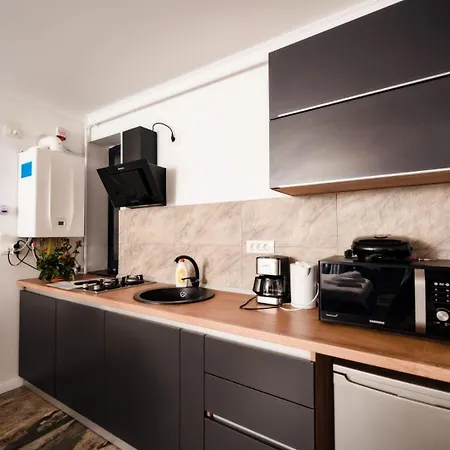 شقة Sunwave Luxury Large Family Năvodari