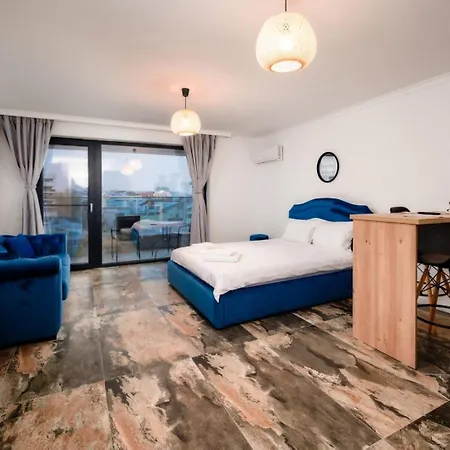 شقة Sunwave Luxury Large Family Năvodari